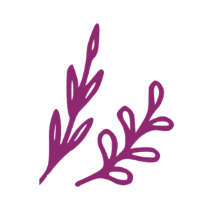 Minimalist Feminine Floral Logo
